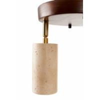 Lustră Opviq Nur B Walnut imaginea #7 — magazin online Desire.md