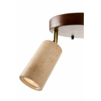 Lustră Opviq Nur B Walnut imaginea #8 — magazin online Desire.md