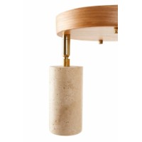 Люстра Opviq Nur B Oak фото №9 — интернет-магазин Desire.md