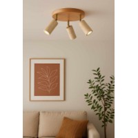 Люстра Opviq Nur C Oak