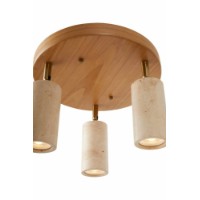 Люстра Opviq Nur C Oak фото №7 — интернет-магазин Desire.md