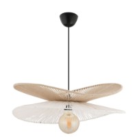 Люстра Opviq Daffodil Beige White фото №2 — интернет-магазин Desire.md