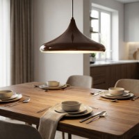Люстра Opviq Eysan 207 Brown фото №2 — интернет-магазин Desire.md