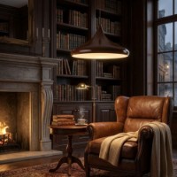 Люстра Opviq Eysan 207 Brown фото №3 — интернет-магазин Desire.md
