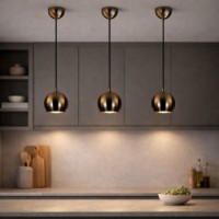 Люстра Opviq Orbit 15 16300 A фото №2 — интернет-магазин Desire.md