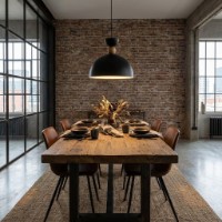 Люстра Opviq Kure 30 104 Ahsap фото №3 — интернет-магазин Desire.md