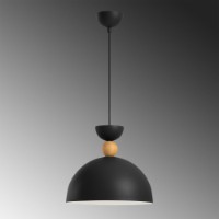 Люстра Opviq Kure 30 104 Ahsap фото №5 — интернет-магазин Desire.md