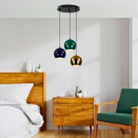 Люстра Opviq Orbit 30 15 16300 фото №2 — интернет-магазин Desire.md