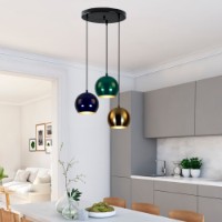 Люстра Opviq Orbit 30 15 16300 фото №3 — интернет-магазин Desire.md