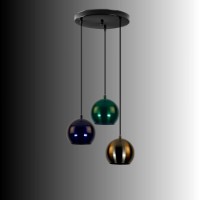 Люстра Opviq Orbit 30 15 16300 фото №5 — интернет-магазин Desire.md