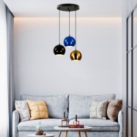 Люстра Opviq Orbit 30 15 16300 A фото №3 — интернет-магазин Desire.md