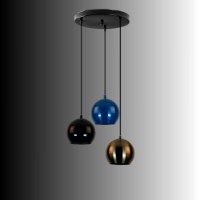 Люстра Opviq Orbit 30 15 16300 A фото №5 — интернет-магазин Desire.md