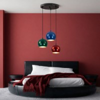 Люстра Opviq Orbit 30 15 16300 B фото №2 — интернет-магазин Desire.md