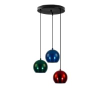 Люстра Opviq Orbit 30 15 16300 B фото №4 — интернет-магазин Desire.md