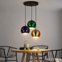 Люстра Opviq Orbit 40 20 16300