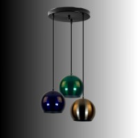 Люстра Opviq Orbit 40 20 16300 фото №5 — интернет-магазин Desire.md