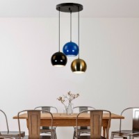 Люстра Opviq Orbit 40 20 16300 A фото №2 — интернет-магазин Desire.md