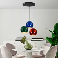 Люстра Opviq Orbit 40 20 16300 B