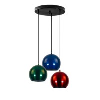 Люстра Opviq Orbit 40 20 16300 B фото №4 — интернет-магазин Desire.md