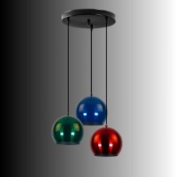 Люстра Opviq Orbit 40 20 16300 B фото №5 — интернет-магазин Desire.md