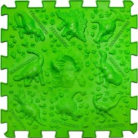 Covoraş-puzzle Ortek Dinosaurs 12pcs (11684) imaginea #6 — magazin online Desire.md