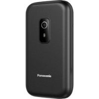 Telefon mobil Panasonic KX-TF600 4G Black Clam Shell imaginea #6 — magazin online Desire.md