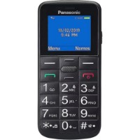 Мобильный телефон Panasonic KX-TU110 2G Dual Black фото №3 — интернет-магазин Desire.md