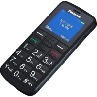 Мобильный телефон Panasonic KX-TU110 2G Dual Black фото №4 — интернет-магазин Desire.md