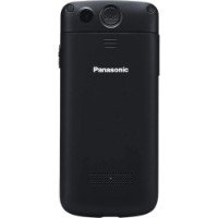 Мобильный телефон Panasonic KX-TU110 2G Dual Black фото №6 — интернет-магазин Desire.md