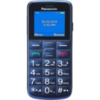 Telefon mobil Panasonic KX-TU110 2G Dual Blue imaginea #2 — magazin online Desire.md