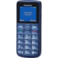 Telefon mobil Panasonic KX-TU110 2G Dual Blue imaginea #3 — magazin online Desire.md