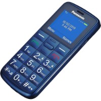 Telefon mobil Panasonic KX-TU110 2G Dual Blue imaginea #4 — magazin online Desire.md