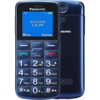 Telefon mobil Panasonic KX-TU110 2G Dual Blue