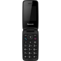 Telefon mobil Panasonic KX-TU410 4G Black imaginea #2 — magazin online Desire.md