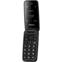 Telefon mobil Panasonic KX-TU410 4G Black imaginea #3 — magazin online Desire.md