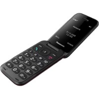 Telefon mobil Panasonic KX-TU410 4G Black imaginea #4 — magazin online Desire.md