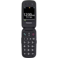 Telefon mobil Panasonic KX-TU446 2G Rubber Grey Clam Shell imaginea #3 — magazin online Desire.md