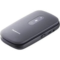 Telefon mobil Panasonic KX-TU446 2G Rubber Grey Clam Shell imaginea #6 — magazin online Desire.md