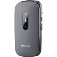 Telefon mobil Panasonic KX-TU446 2G Rubber Grey Clam Shell imaginea #8 — magazin online Desire.md