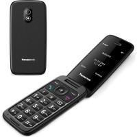 Telefon mobil Panasonic KX-TU410 4G Black