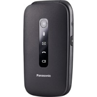Telefon mobil Panasonic KX-TU550 4G Black Clam Shell imaginea #3 — magazin online Desire.md