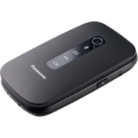Telefon mobil Panasonic KX-TU550 4G Black Clam Shell imaginea #4 — magazin online Desire.md