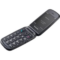 Telefon mobil Panasonic KX-TU550 4G Black Clam Shell imaginea #8 — magazin online Desire.md