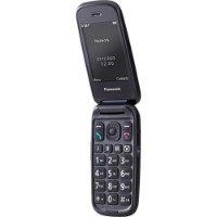 Telefon mobil Panasonic KX-TU550 4G Black Clam Shell imaginea #9 — magazin online Desire.md