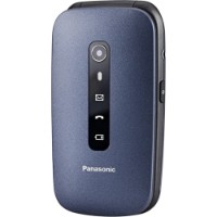 Telefon mobil Panasonic KX-TU550 4G Blue Clam Shell imaginea #4 — magazin online Desire.md