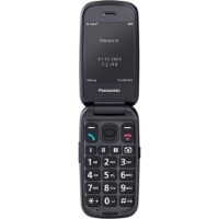 Telefon mobil Panasonic KX-TU550 4G Blue Clam Shell imaginea #6 — magazin online Desire.md