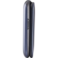 Telefon mobil Panasonic KX-TU550 4G Blue Clam Shell imaginea #2 — magazin online Desire.md
