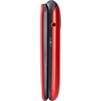 Telefon mobil Panasonic KX-TU550 4G Red Clam Shell imaginea #8 — magazin online Desire.md