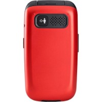 Telefon mobil Panasonic KX-TU550 4G Red Clam Shell imaginea #9 — magazin online Desire.md
