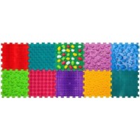 Коврик-пазл Ortek Rocks 10pcs (13177)